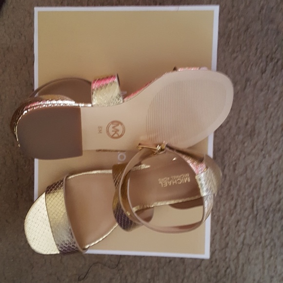 michael kors sabrina sandal